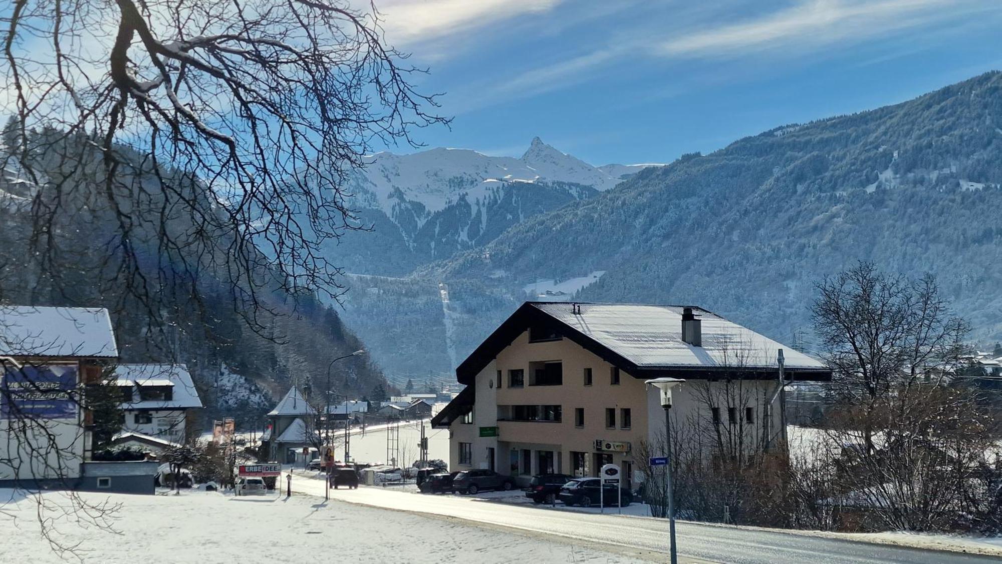 Homy Alpine Deluxe Chalet In St Anton Im Montafon 蒙塔丰河谷圣安东 外观 照片