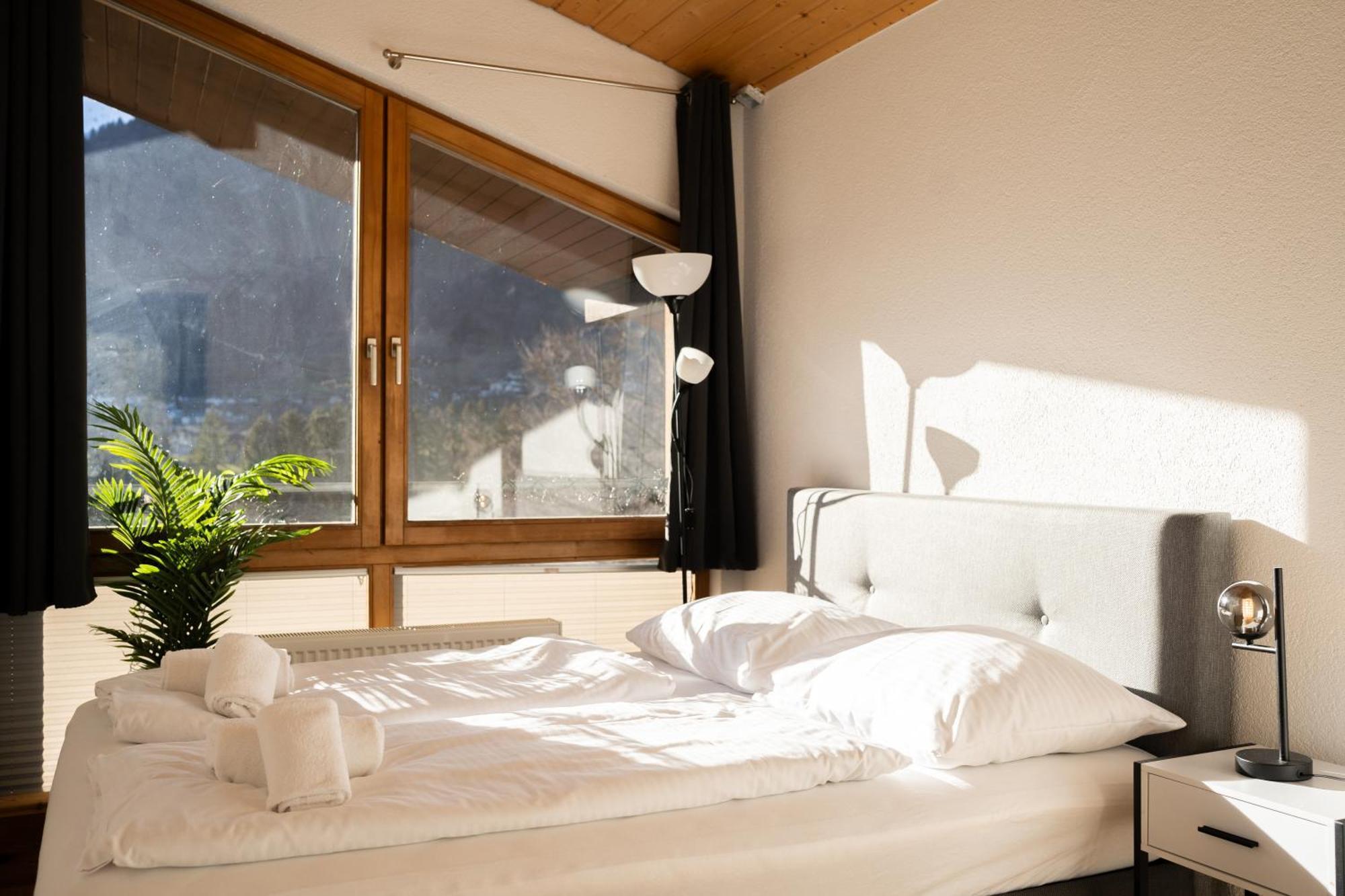 Homy Alpine Deluxe Chalet In St Anton Im Montafon 蒙塔丰河谷圣安东 外观 照片