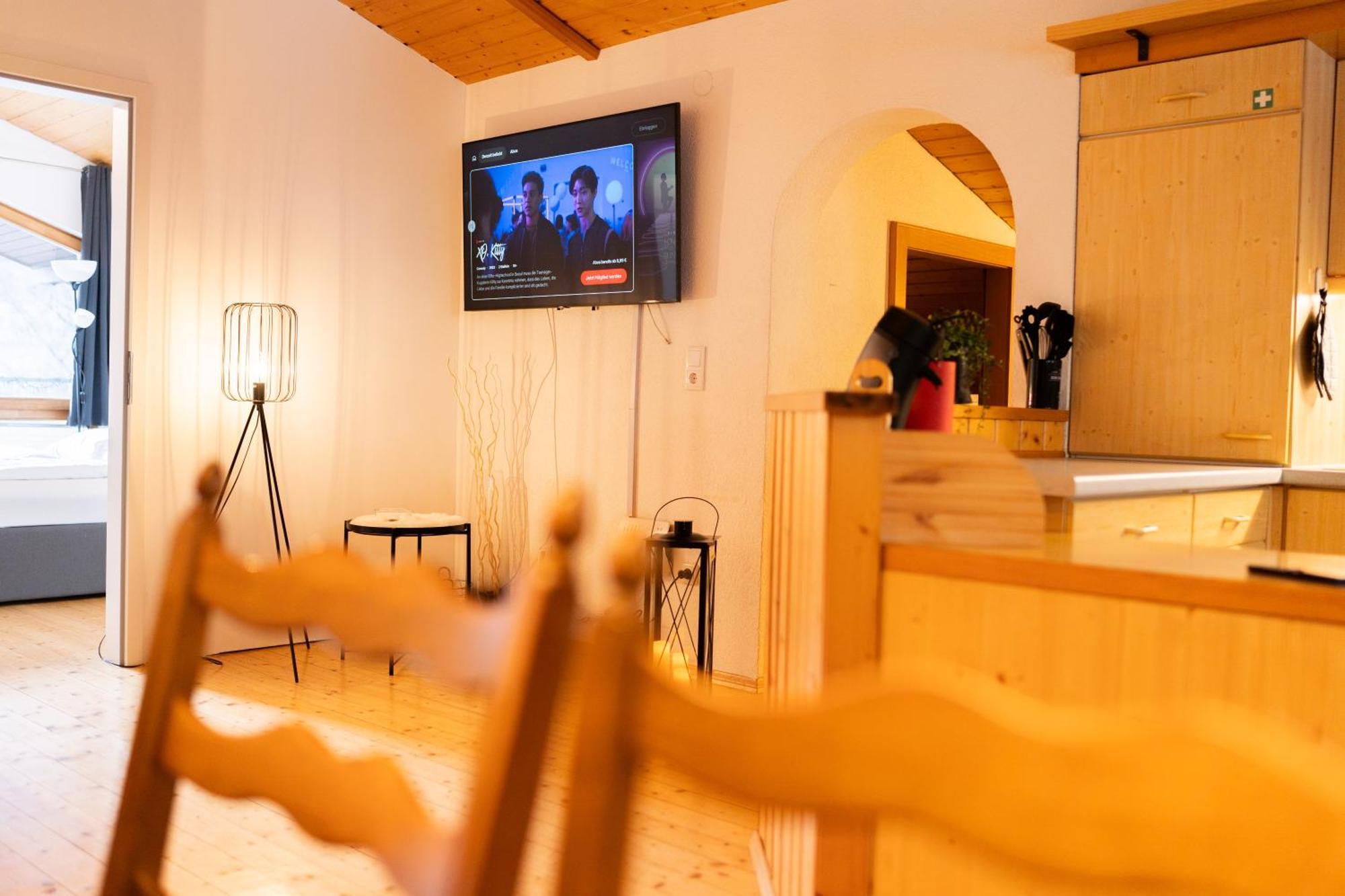 Homy Alpine Deluxe Chalet In St Anton Im Montafon 蒙塔丰河谷圣安东 外观 照片