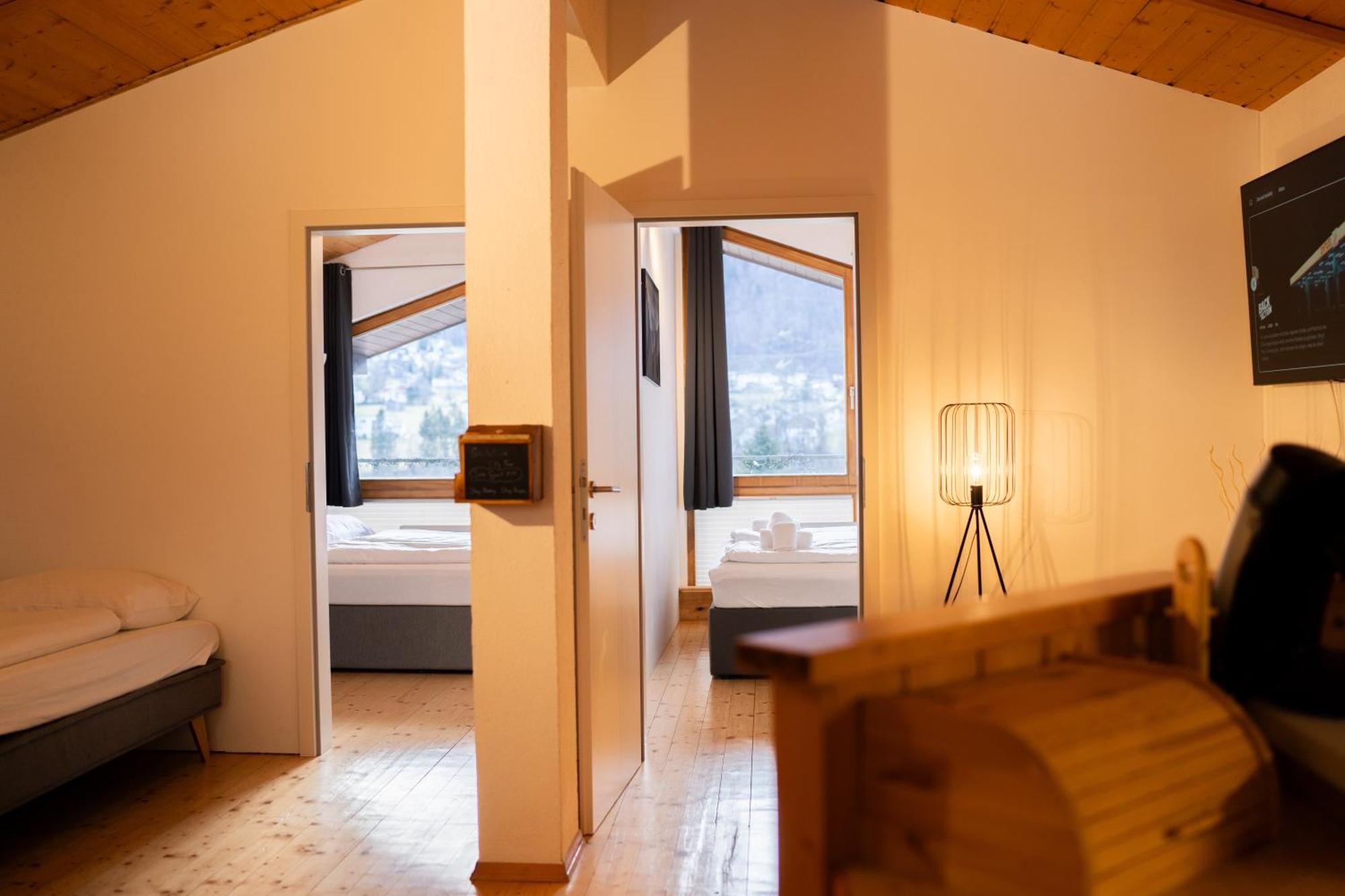 Homy Alpine Deluxe Chalet In St Anton Im Montafon 蒙塔丰河谷圣安东 外观 照片