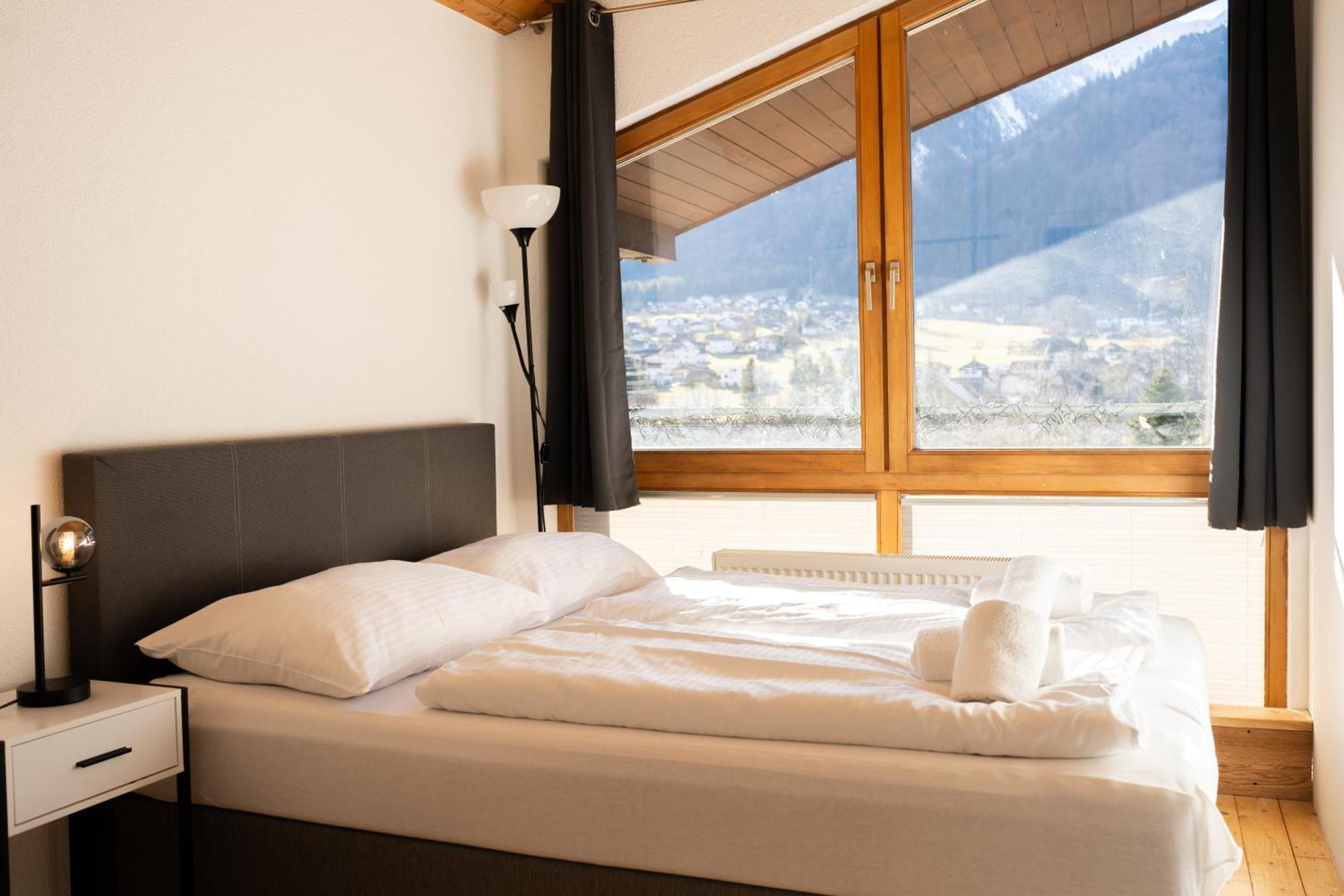 Homy Alpine Deluxe Chalet In St Anton Im Montafon 蒙塔丰河谷圣安东 外观 照片