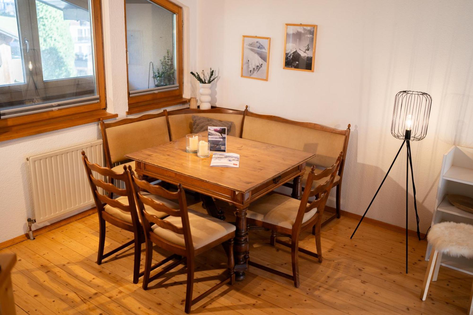 Homy Alpine Deluxe Chalet In St Anton Im Montafon 蒙塔丰河谷圣安东 外观 照片