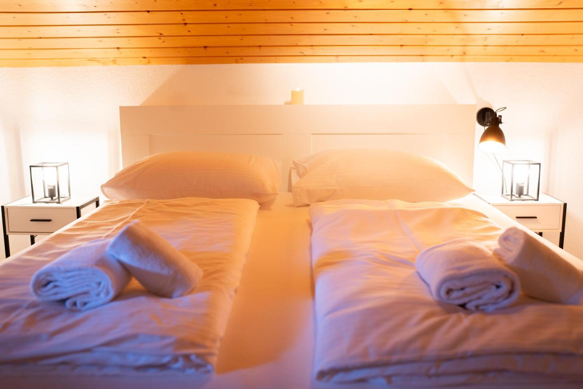 Homy Alpine Deluxe Chalet In St Anton Im Montafon 蒙塔丰河谷圣安东 外观 照片