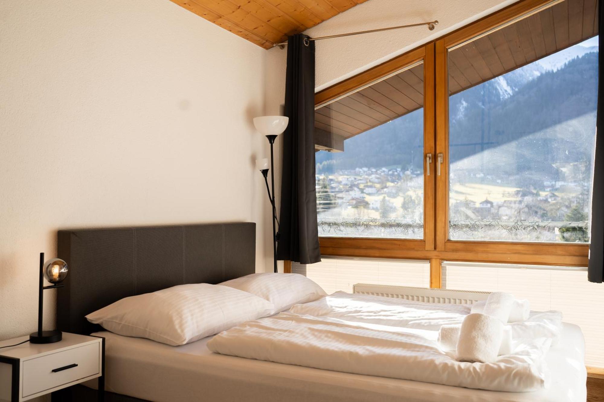 Homy Alpine Deluxe Chalet In St Anton Im Montafon 蒙塔丰河谷圣安东 外观 照片