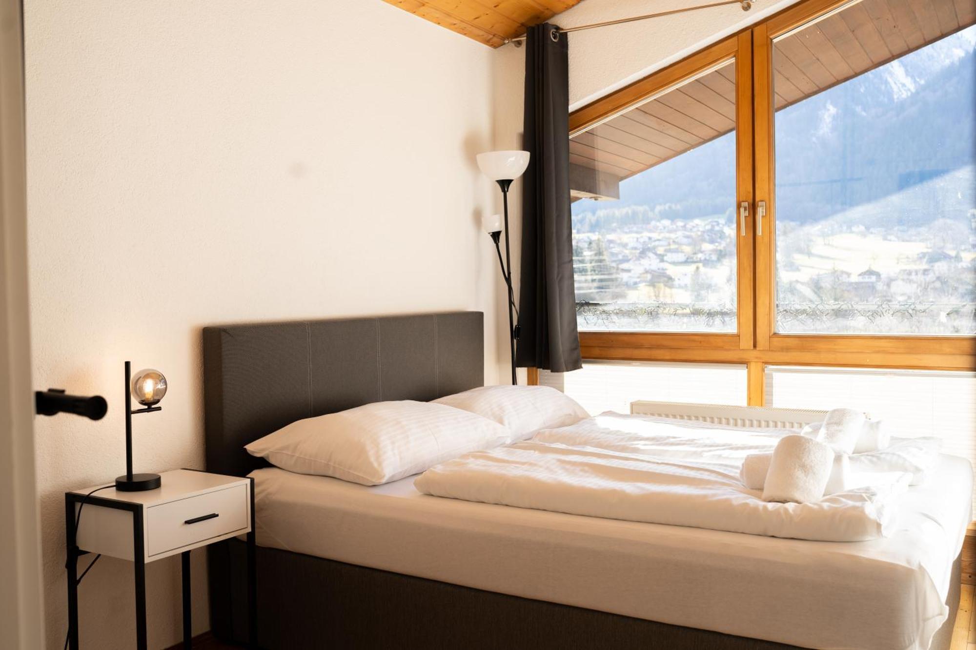 Homy Alpine Deluxe Chalet In St Anton Im Montafon 蒙塔丰河谷圣安东 外观 照片