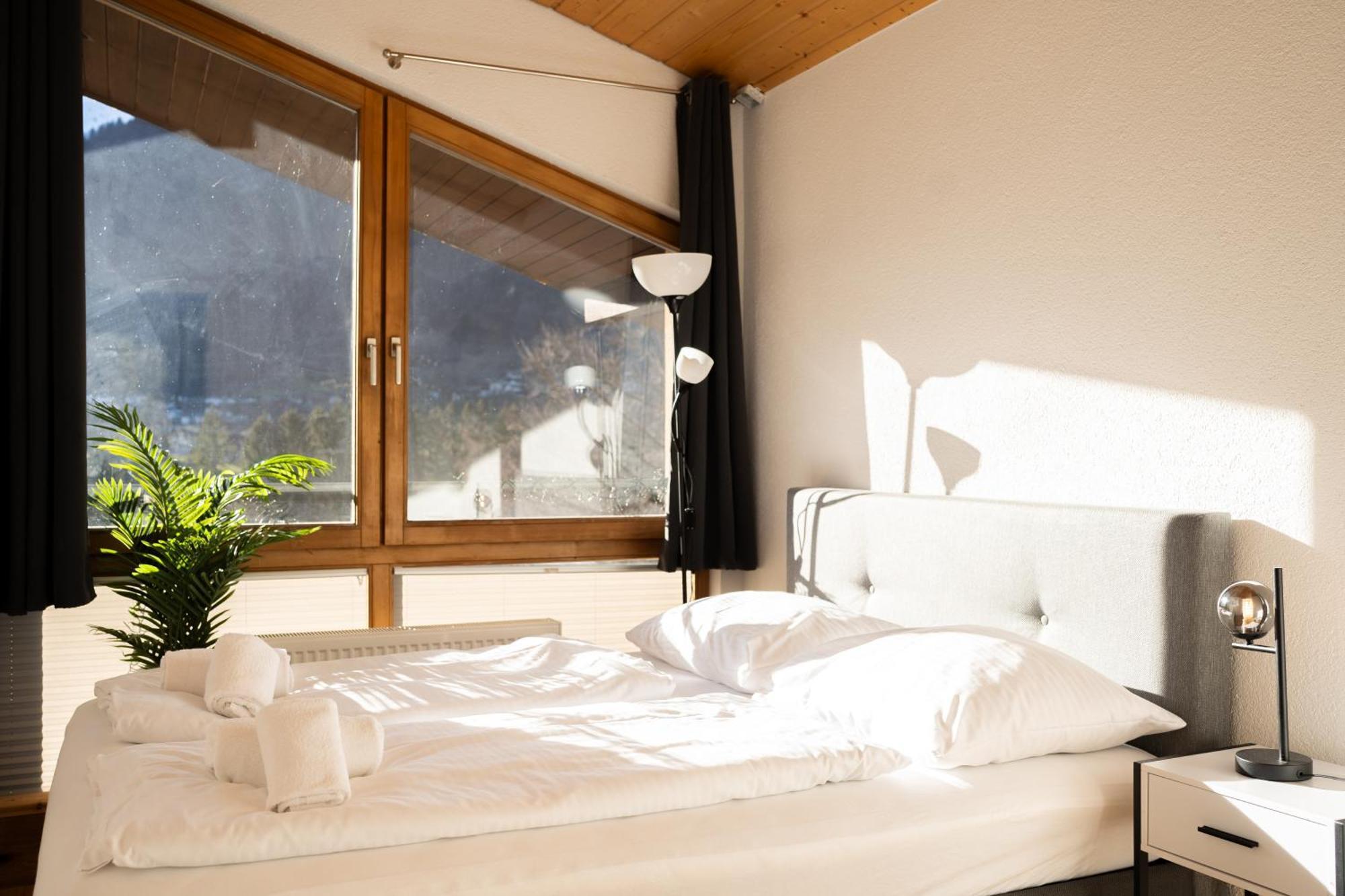Homy Alpine Deluxe Chalet In St Anton Im Montafon 蒙塔丰河谷圣安东 外观 照片