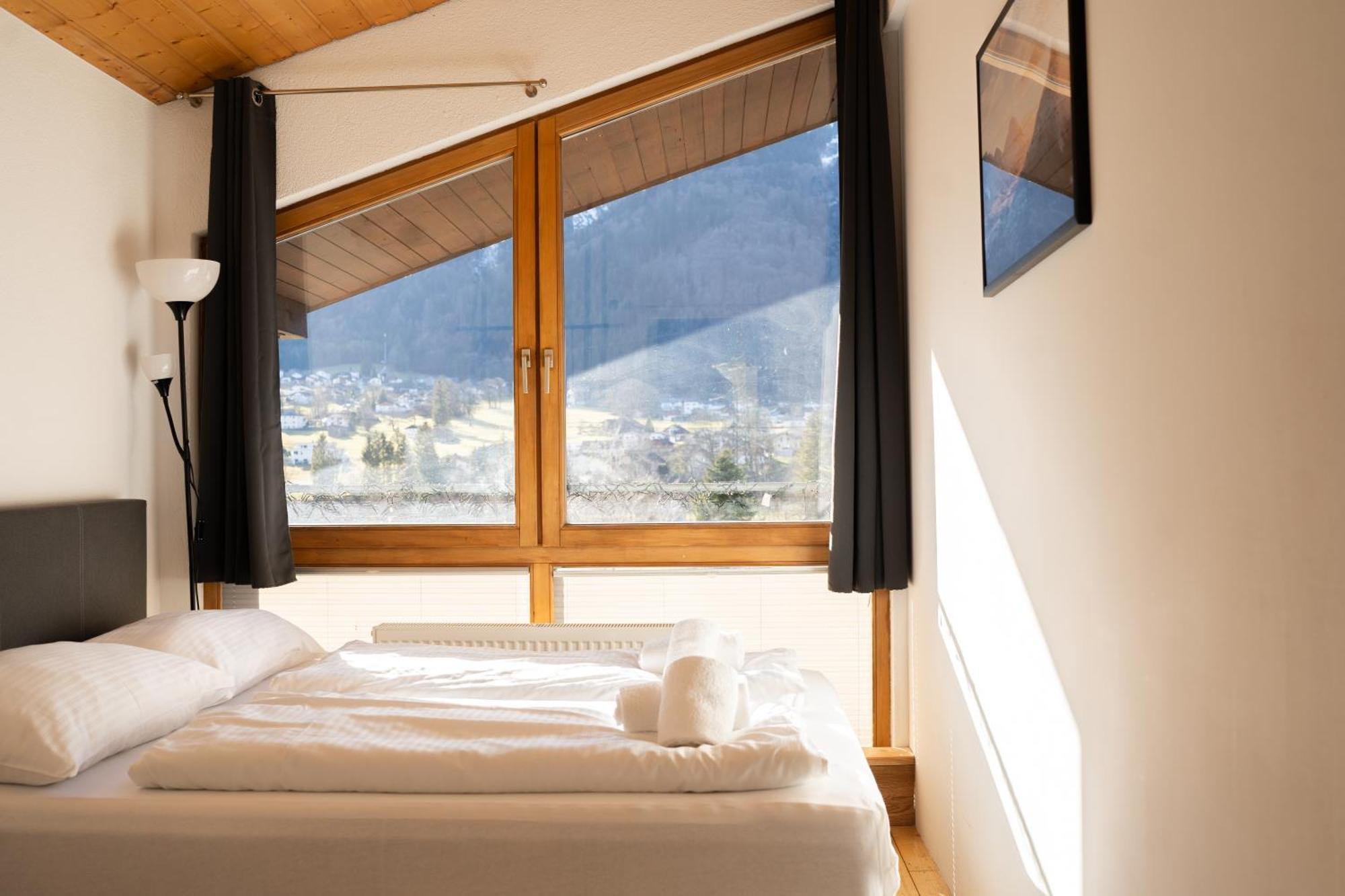 Homy Alpine Deluxe Chalet In St Anton Im Montafon 蒙塔丰河谷圣安东 外观 照片